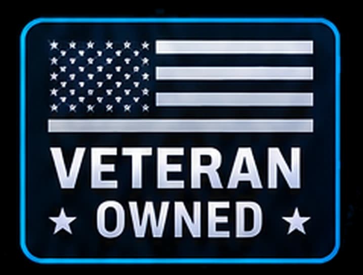 Veteran owned